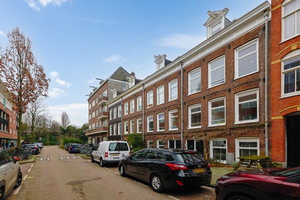 Medium property photo - Overamstelstraat 22IV, 1091 TP Amsterdam